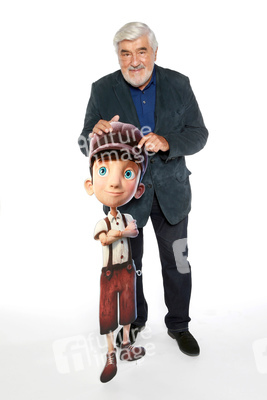 'Pinocchio' Fototermin, Hamburg