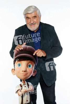 'Pinocchio' Fototermin, Hamburg