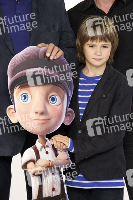 'Pinocchio' Fototermin, Hamburg