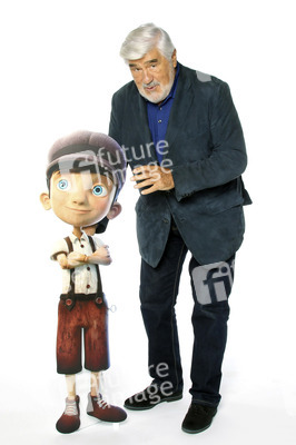 'Pinocchio' Fototermin, Hamburg