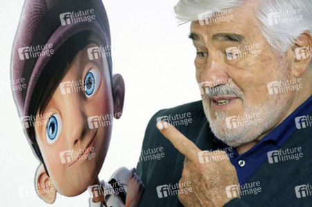 'Pinocchio' Fototermin, Hamburg