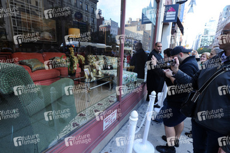 Banksy Art in New York