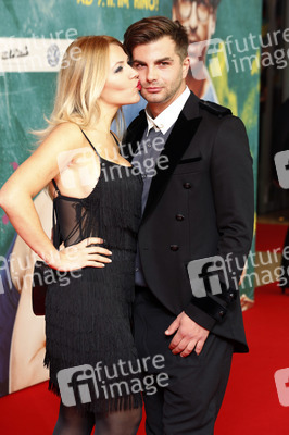 'Fack Ju Goehte' Premiere, München