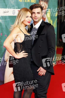 'Fack Ju Goehte' Premiere, München
