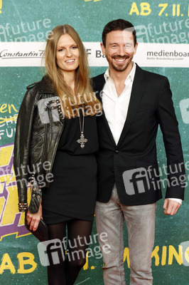 'Fack Ju Goehte' Premiere, München