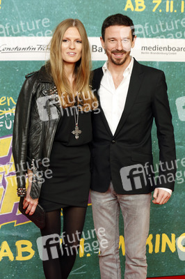 'Fack Ju Goehte' Premiere, München