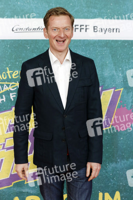 'Fack Ju Goehte' Premiere, München
