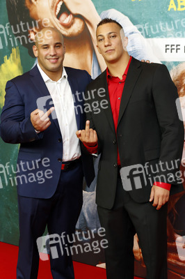 'Fack Ju Goehte' Premiere, München