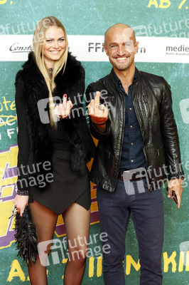 'Fack Ju Goehte' Premiere, München