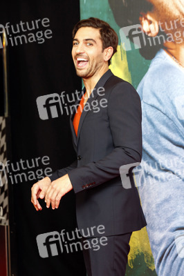 'Fack Ju Goehte' Premiere, München