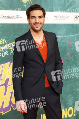 'Fack Ju Goehte' Premiere, München