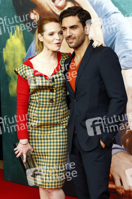 'Fack Ju Goehte' Premiere, München