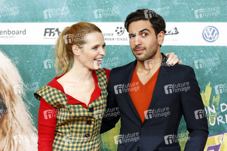 'Fack Ju Goehte' Premiere, München