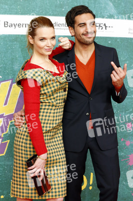 'Fack Ju Goehte' Premiere, München
