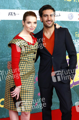 'Fack Ju Goehte' Premiere, München
