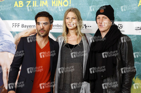 'Fack Ju Goehte' Premiere, München