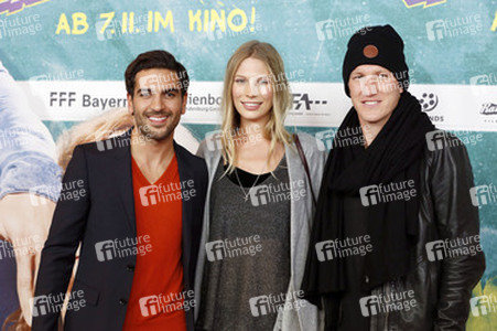 'Fack Ju Goehte' Premiere, München
