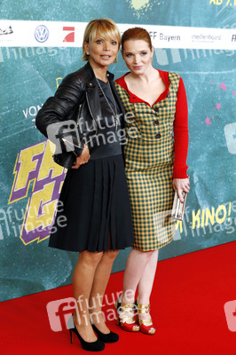 'Fack Ju Goehte' Premiere, München