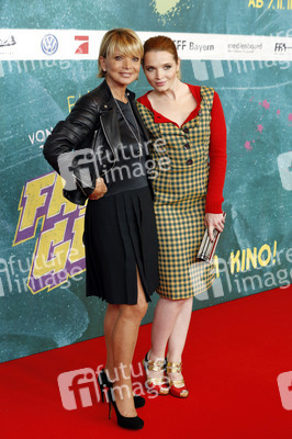'Fack Ju Goehte' Premiere, München