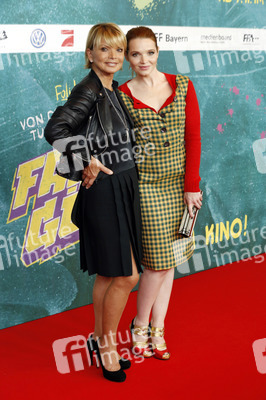 'Fack Ju Goehte' Premiere, München