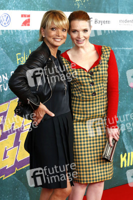 'Fack Ju Goehte' Premiere, München