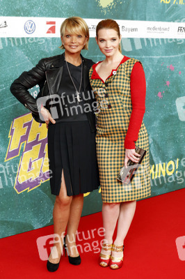'Fack Ju Goehte' Premiere, München
