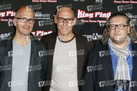 'King Ping' Premiere, Wuppertal