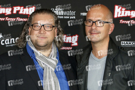 'King Ping' Premiere, Wuppertal