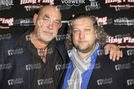 'King Ping' Premiere, Wuppertal