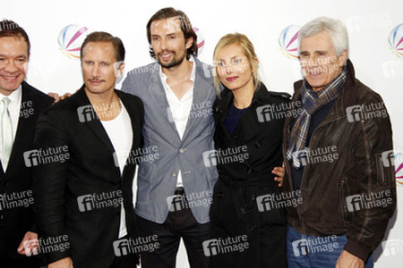 'In einem wilden Land' Premiere, Berlin