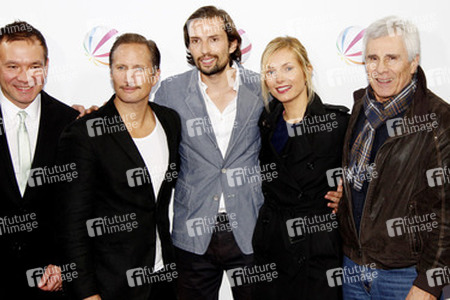 'In einem wilden Land' Premiere, Berlin