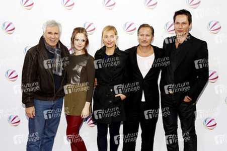 'In einem wilden Land' Premiere, Berlin