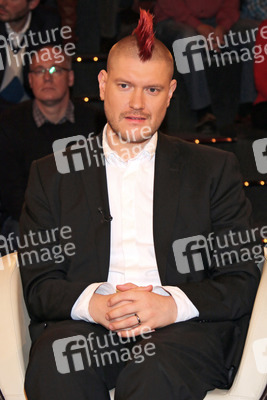 'Markus Lanz' Talkshow, Hamburg