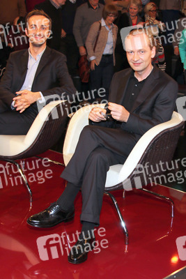 'Markus Lanz' Talkshow, Hamburg