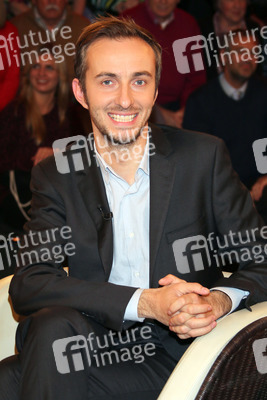 'Markus Lanz' Talkshow, Hamburg