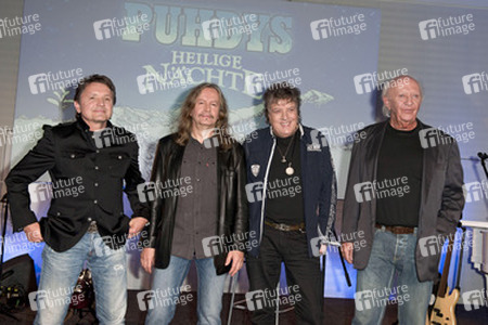 Puhdys Pressekonferenz, Berlin