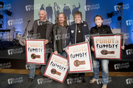 Puhdys Pressekonferenz, Berlin
