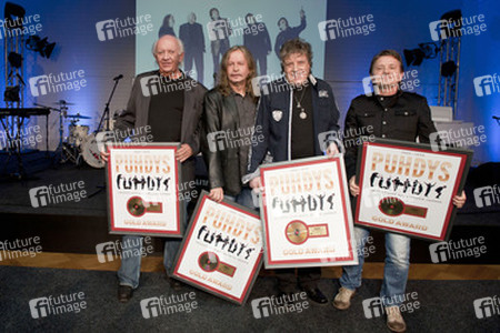 Puhdys Pressekonferenz, Berlin