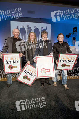 Puhdys Pressekonferenz, Berlin