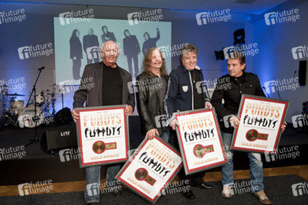 Puhdys Pressekonferenz, Berlin