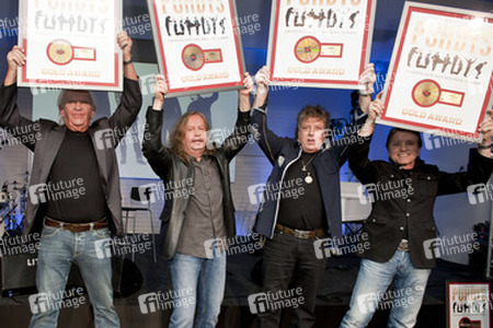 Puhdys Pressekonferenz, Berlin
