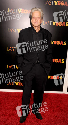 'Last Vegas' Premiere, New York