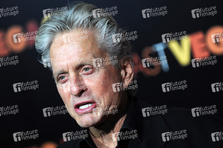 'Last Vegas' Premiere, New York