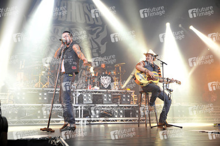 The BossHoss Konzert, Hamburg