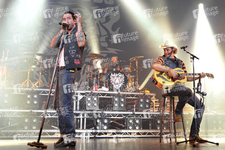 The BossHoss Konzert, Hamburg