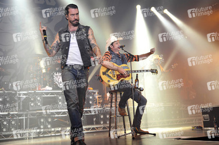 The BossHoss Konzert, Hamburg