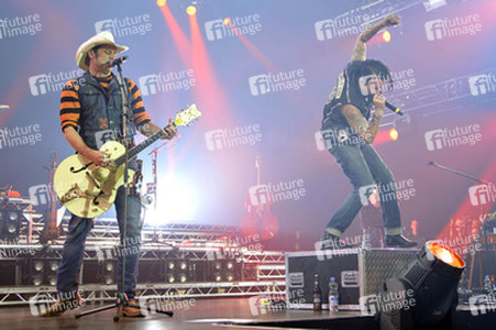 The BossHoss Konzert, Hamburg