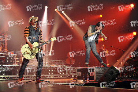 The BossHoss Konzert, Hamburg