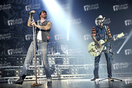 The BossHoss Konzert, Hamburg
