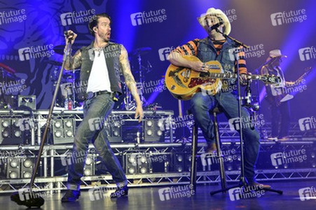 The BossHoss Konzert, Hamburg